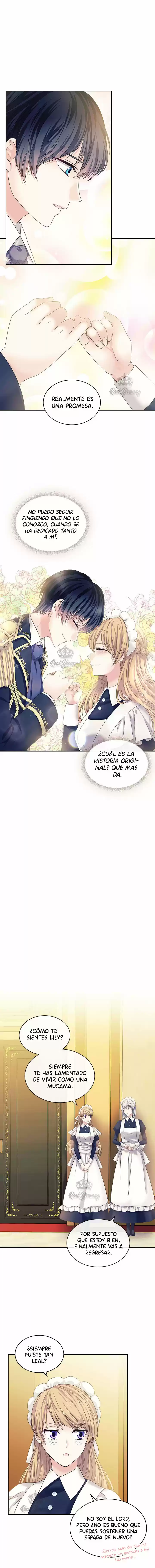 La Doncella Del Duque. - Capítulo 52 - Página 7 - LectorTMOo
