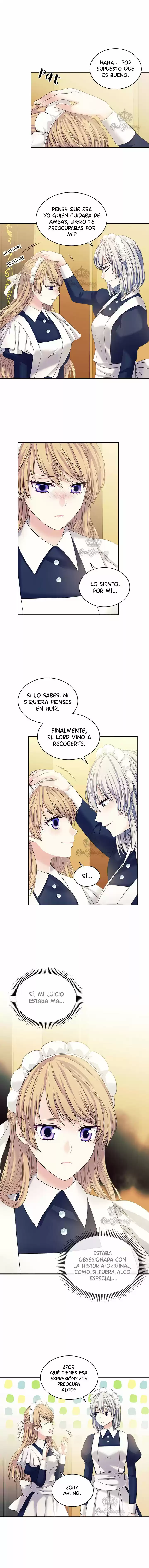 La Doncella Del Duque. - Capítulo 52 - Página 8 - LectorTMOo