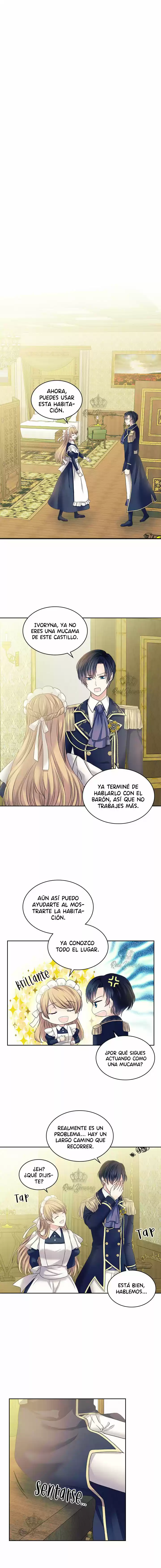 La Doncella Del Duque. - Capítulo 52 - Página 10 - LectorTMOo