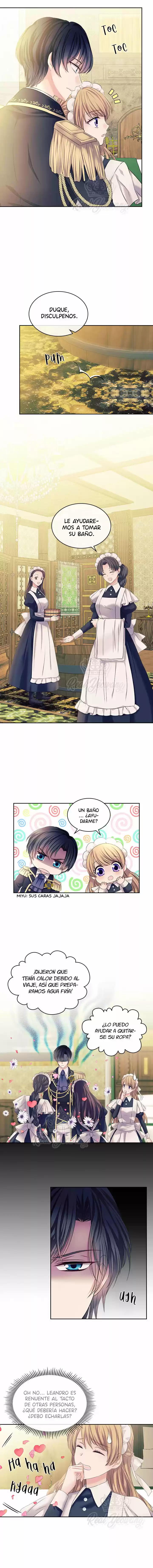 La Doncella Del Duque. - Capítulo 53 - Página 6 - LectorTMOo
