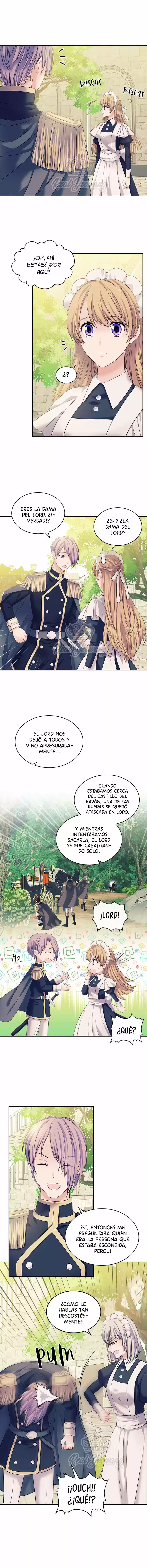 La Doncella Del Duque. - Capítulo 53 - Página 10 - LectorTMOo
