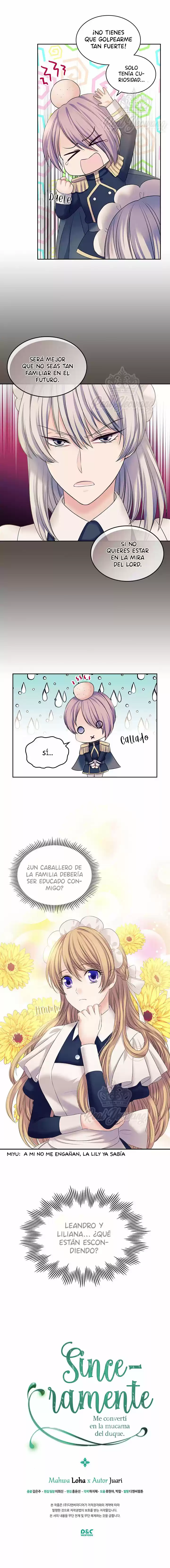 La Doncella Del Duque. - Capítulo 53 - Página 11 - LectorTMOo