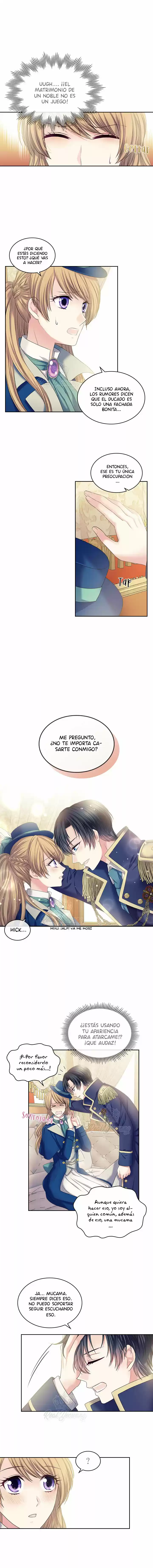 La Doncella Del Duque. - Capítulo 54 - Página 10 - LectorTMOo