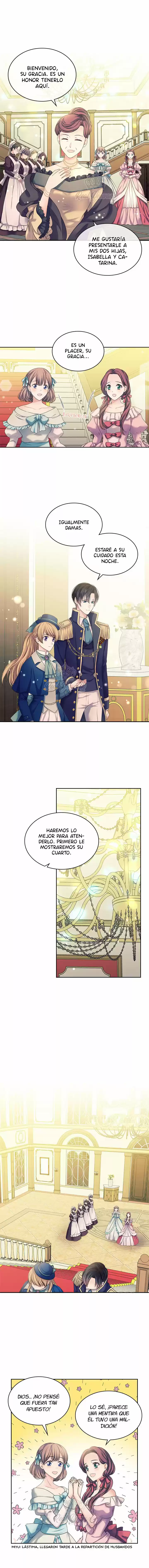 La Doncella Del Duque. - Capítulo 55 - Página 7 - LectorTMOo