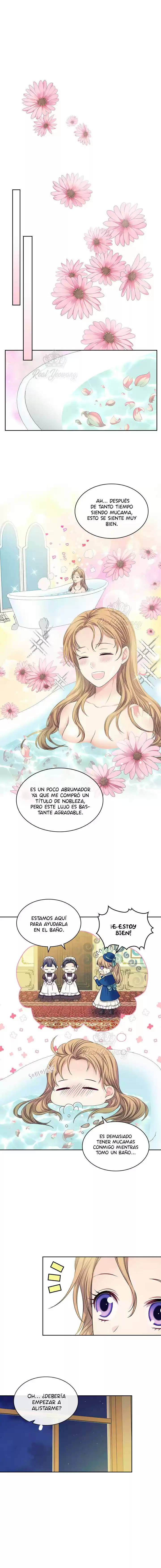 La Doncella Del Duque. - Capítulo 55 - Página 9 - LectorTMOo