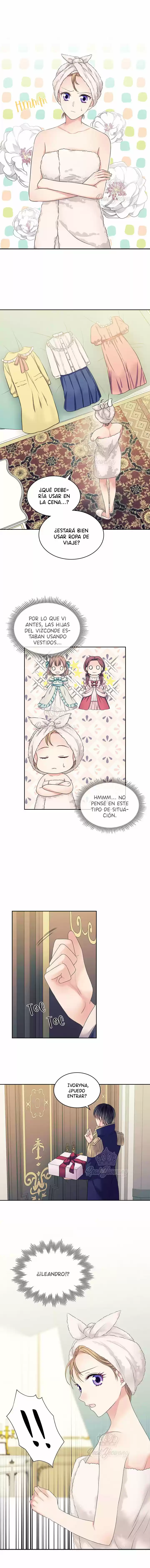 La Doncella Del Duque. - Capítulo 55 - Página 10 - LectorTMOo