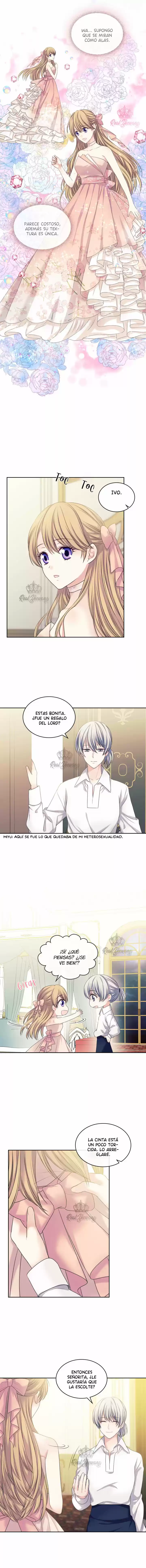 La Doncella Del Duque. - Capítulo 56 - Página 4 - LectorTMOo