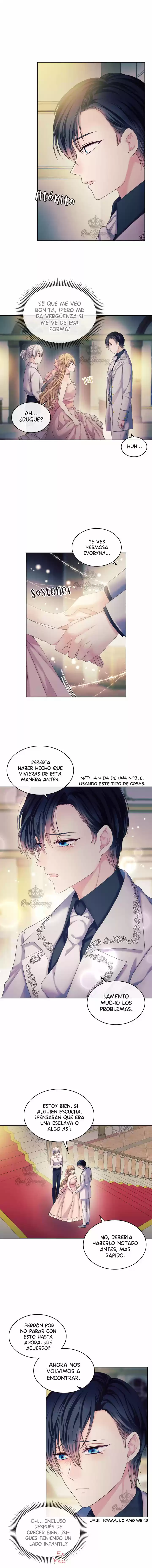 La Doncella Del Duque. - Capítulo 56 - Página 8 - LectorTMOo