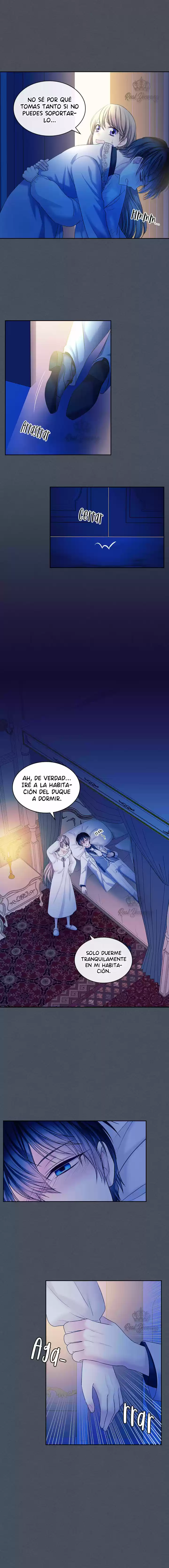 La Doncella Del Duque. - Capítulo 57 - Página 6 - LectorTMOo