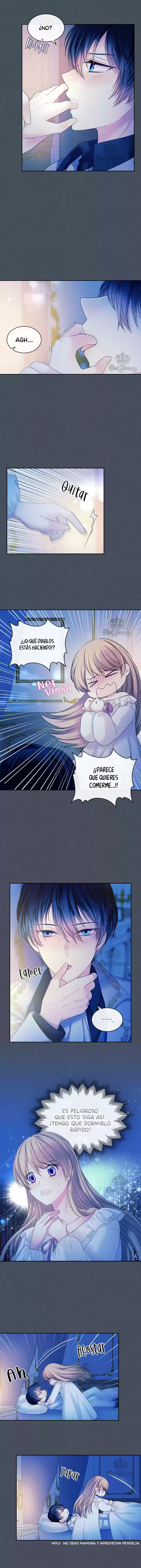 La Doncella Del Duque. - Capítulo 57 - Página 9 - LectorTMOo