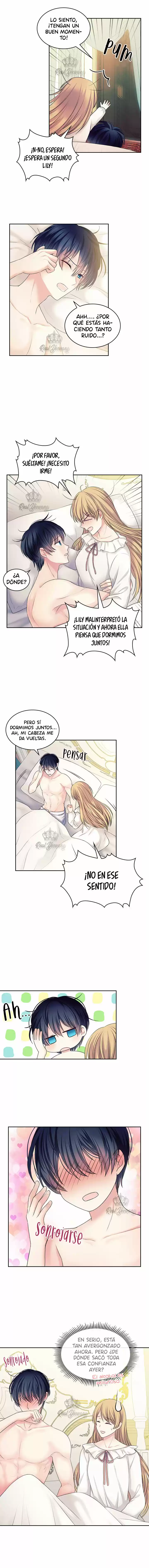 La Doncella Del Duque. - Capítulo 58 - Página 9 - LectorTMOo