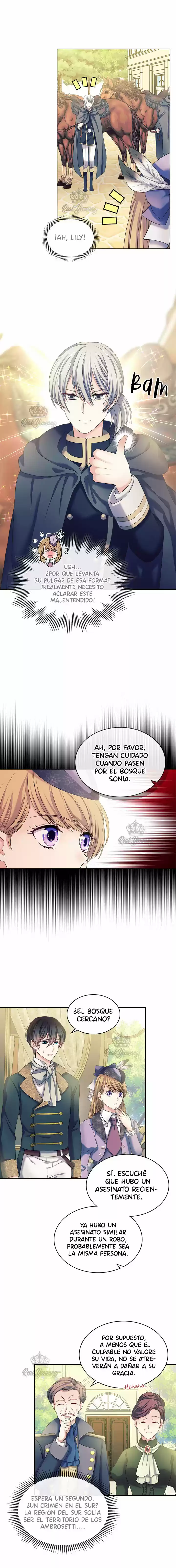 La Doncella Del Duque. - Capítulo 58 - Página 12 - LectorTMOo