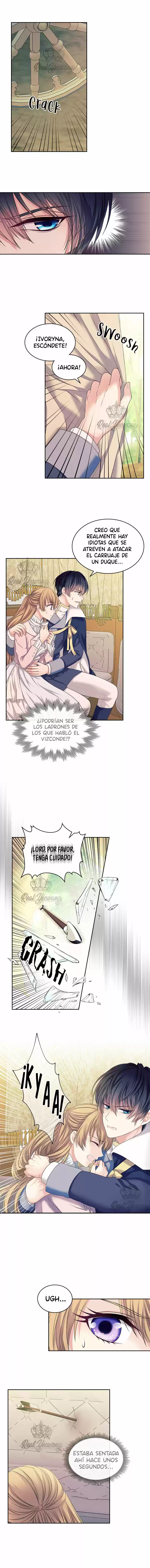 La Doncella Del Duque. - Capítulo 59 - Página 4 - LectorTMOo