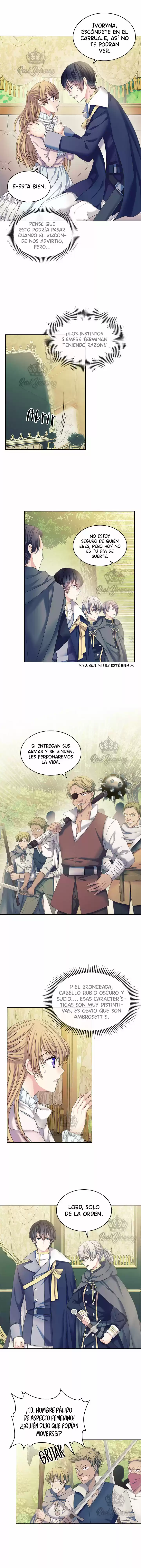 La Doncella Del Duque. - Capítulo 59 - Página 5 - LectorTMOo