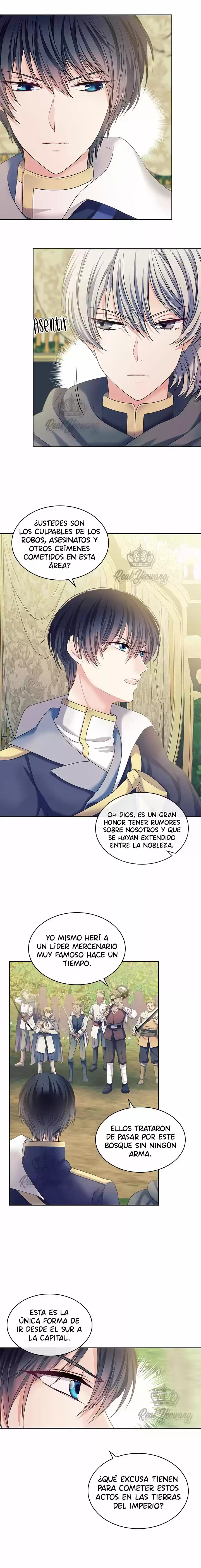 La Doncella Del Duque. - Capítulo 59 - Página 6 - LectorTMOo