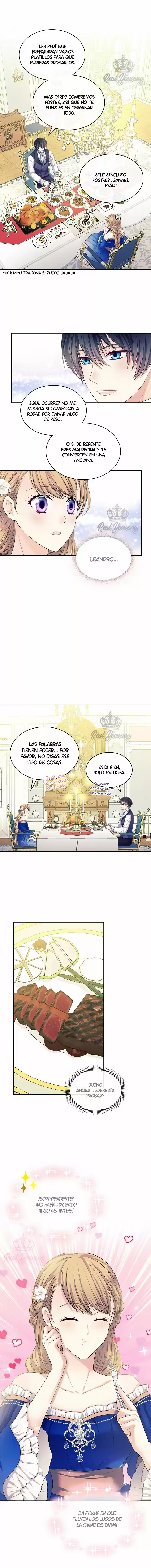 La Doncella Del Duque. - Capítulo 61 - Página 8 - LectorTMOo