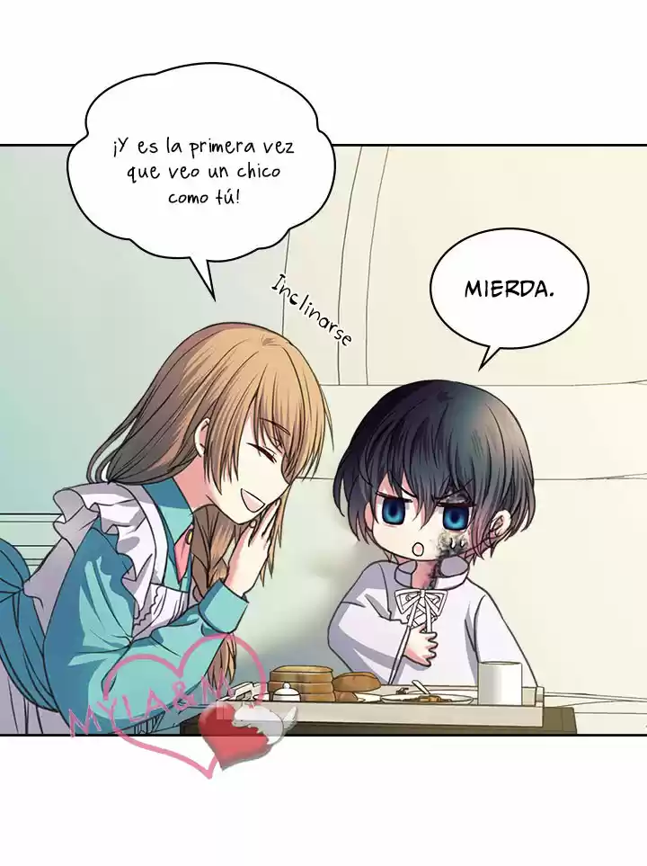 La Doncella Del Duque. - Capítulo 7 - Página 22 - LectorTMOo
