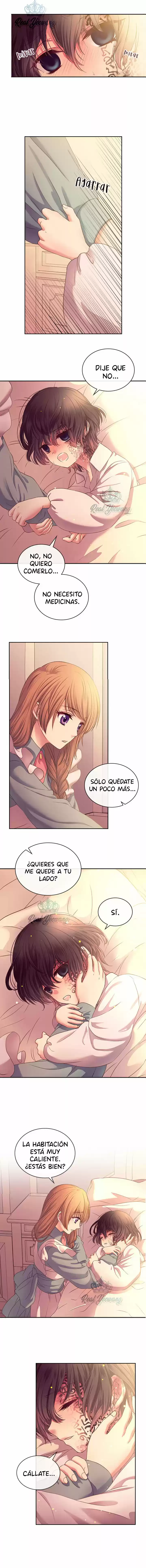 La Doncella Del Duque. - Capítulo 8 - Página 5 - LectorTMOo