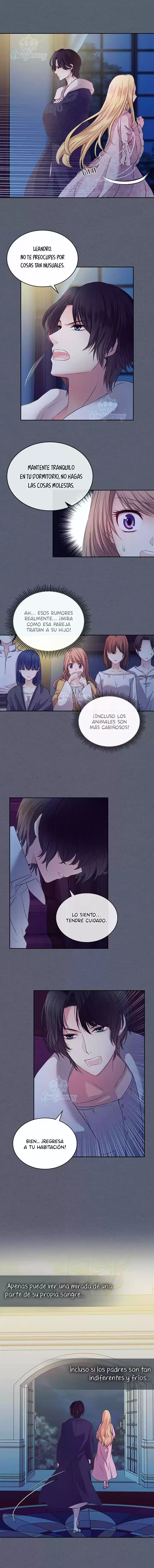 La Doncella Del Duque. - Capítulo 9 - Página 4 - LectorTMOo