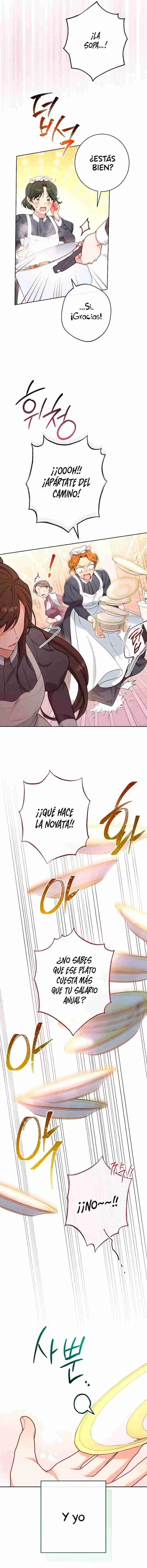 LA DONCELLA EXCLUSIVA DE LA MALVADA EMPERATRIZ - Capítulo 1 - Página 4 - LectorTMOo