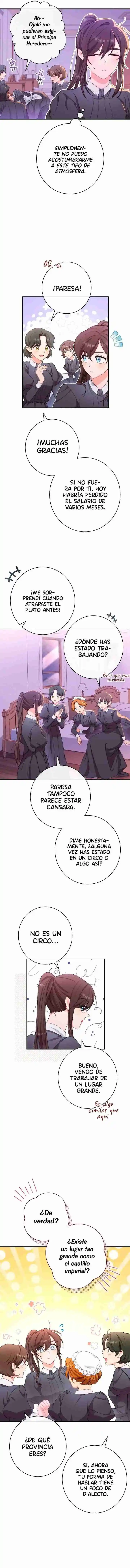 LA DONCELLA EXCLUSIVA DE LA MALVADA EMPERATRIZ - Capítulo 1 - Página 6 - LectorTMOo