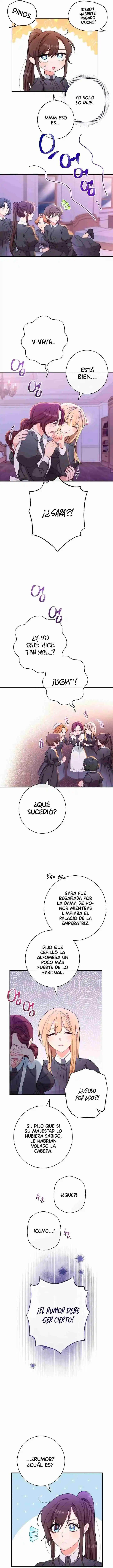 LA DONCELLA EXCLUSIVA DE LA MALVADA EMPERATRIZ - Capítulo 1 - Página 7 - LectorTMOo