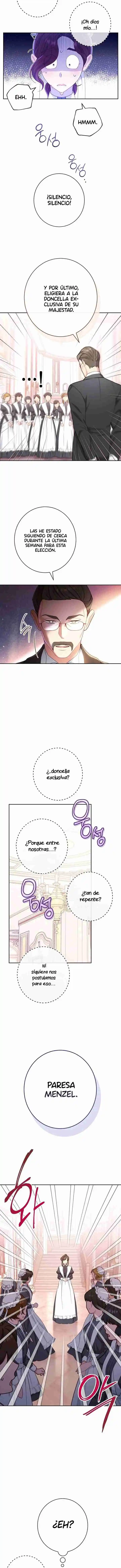 LA DONCELLA EXCLUSIVA DE LA MALVADA EMPERATRIZ - Capítulo 1 - Página 11 - LectorTMOo