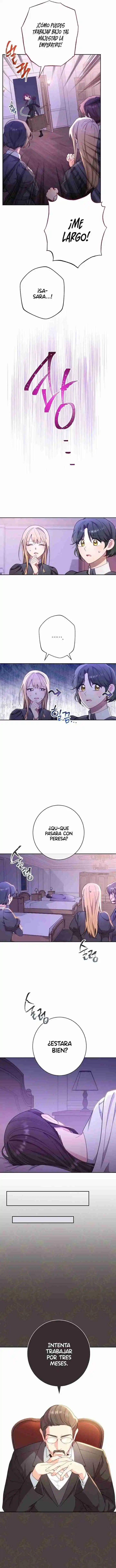 LA DONCELLA EXCLUSIVA DE LA MALVADA EMPERATRIZ - Capítulo 1 - Página 13 - LectorTMOo