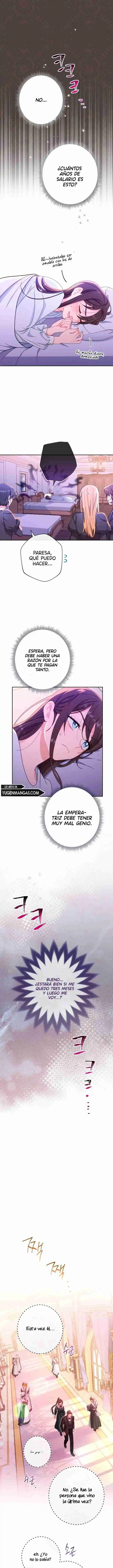 LA DONCELLA EXCLUSIVA DE LA MALVADA EMPERATRIZ - Capítulo 1 - Página 16 - LectorTMOo