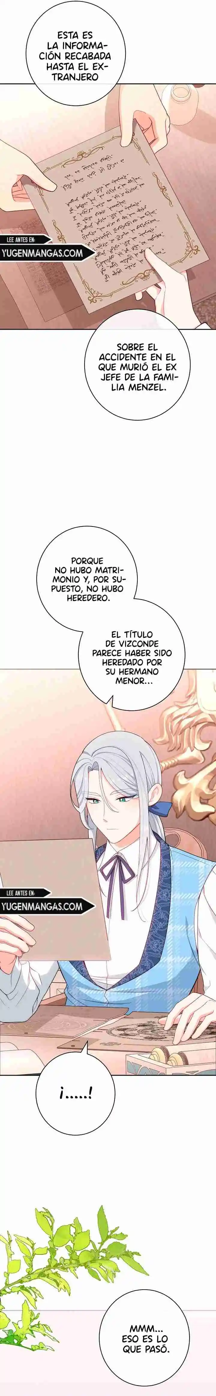 LA DONCELLA EXCLUSIVA DE LA MALVADA EMPERATRIZ - Capítulo 10 - Página 4 - LectorTMOo