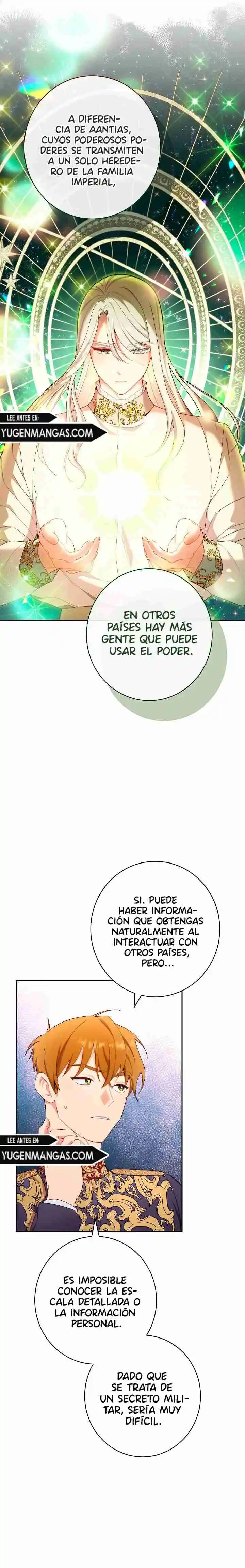LA DONCELLA EXCLUSIVA DE LA MALVADA EMPERATRIZ - Capítulo 10 - Página 6 - LectorTMOo