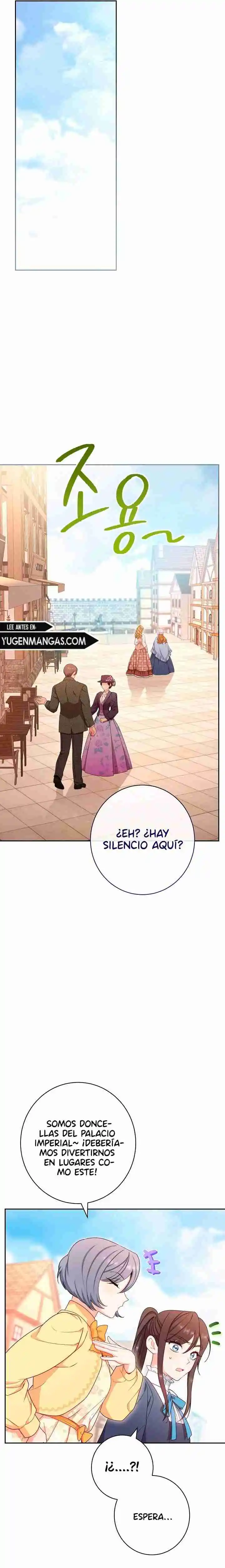 LA DONCELLA EXCLUSIVA DE LA MALVADA EMPERATRIZ - Capítulo 10 - Página 11 - LectorTMOo