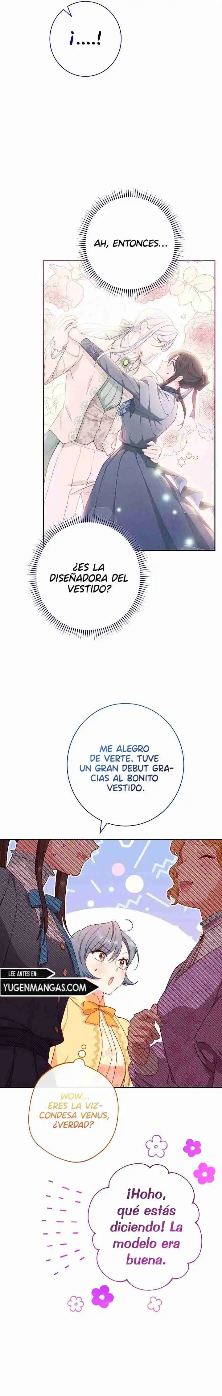 LA DONCELLA EXCLUSIVA DE LA MALVADA EMPERATRIZ - Capítulo 10 - Página 20 - LectorTMOo