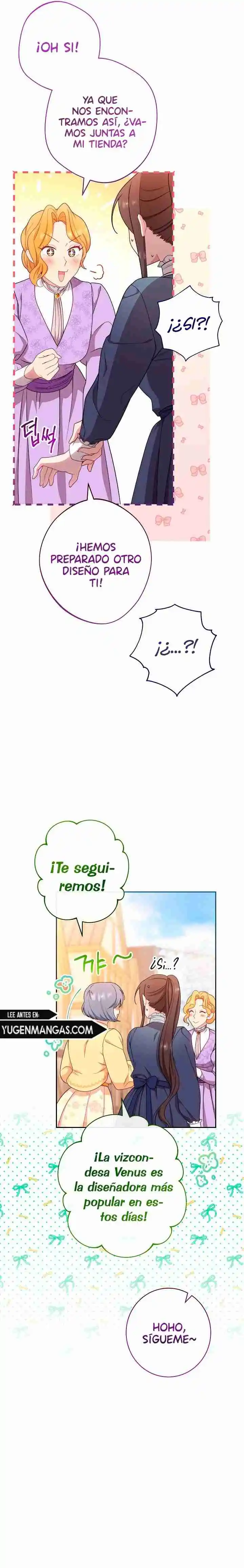 LA DONCELLA EXCLUSIVA DE LA MALVADA EMPERATRIZ - Capítulo 10 - Página 21 - LectorTMOo