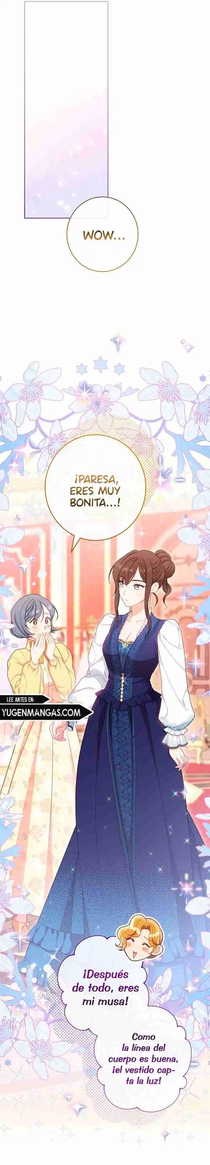 LA DONCELLA EXCLUSIVA DE LA MALVADA EMPERATRIZ - Capítulo 10 - Página 22 - LectorTMOo