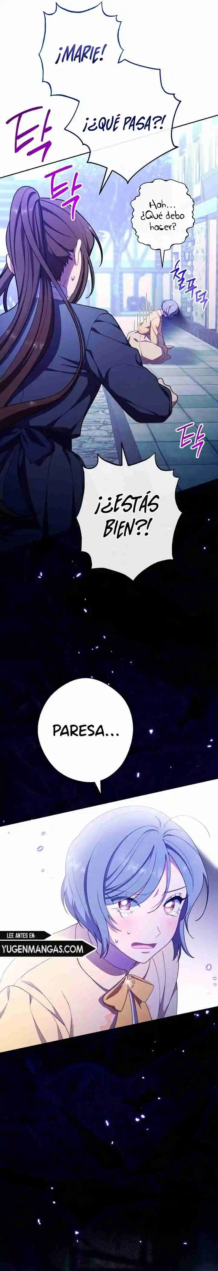LA DONCELLA EXCLUSIVA DE LA MALVADA EMPERATRIZ - Capítulo 10 - Página 31 - LectorTMOo