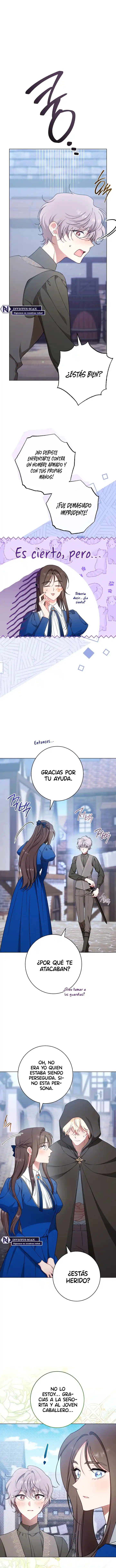 LA DONCELLA EXCLUSIVA DE LA MALVADA EMPERATRIZ - Capítulo 105 - Página 9 - LectorTMOo