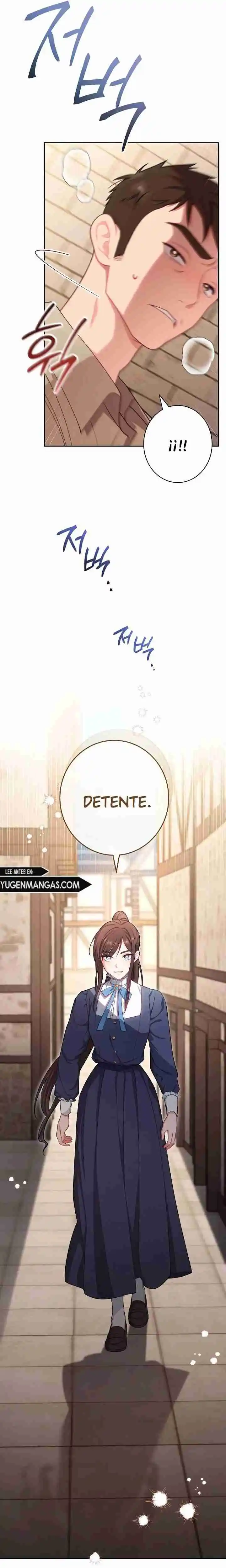 LA DONCELLA EXCLUSIVA DE LA MALVADA EMPERATRIZ - Capítulo 11 - Página 3 - LectorTMOo