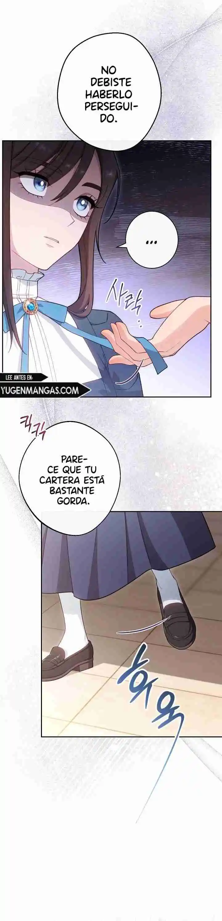 LA DONCELLA EXCLUSIVA DE LA MALVADA EMPERATRIZ - Capítulo 11 - Página 9 - LectorTMOo