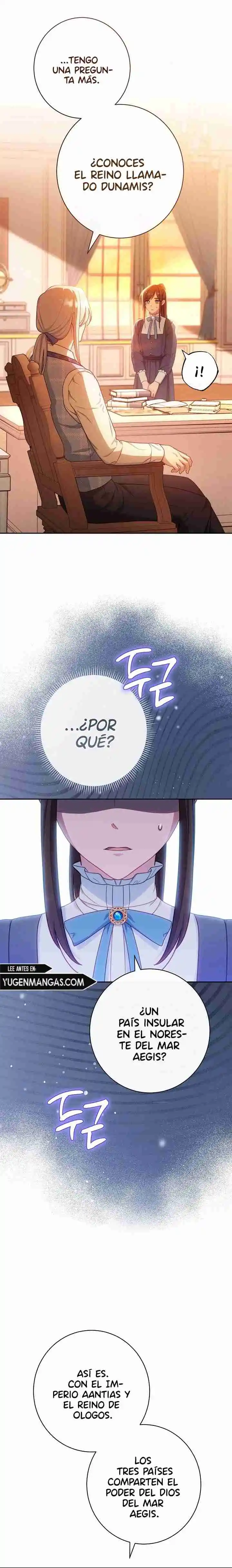 LA DONCELLA EXCLUSIVA DE LA MALVADA EMPERATRIZ - Capítulo 11 - Página 26 - LectorTMOo
