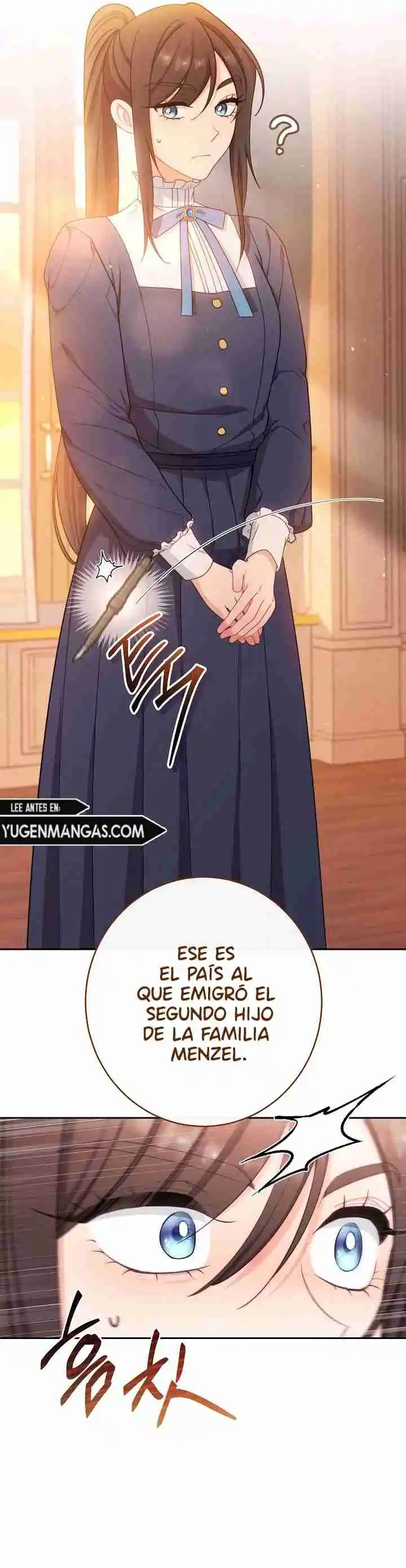 LA DONCELLA EXCLUSIVA DE LA MALVADA EMPERATRIZ - Capítulo 11 - Página 28 - LectorTMOo