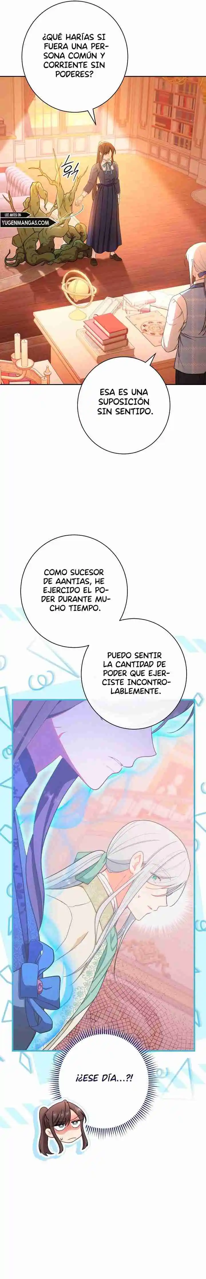 LA DONCELLA EXCLUSIVA DE LA MALVADA EMPERATRIZ - Capítulo 12 - Página 4 - LectorTMOo