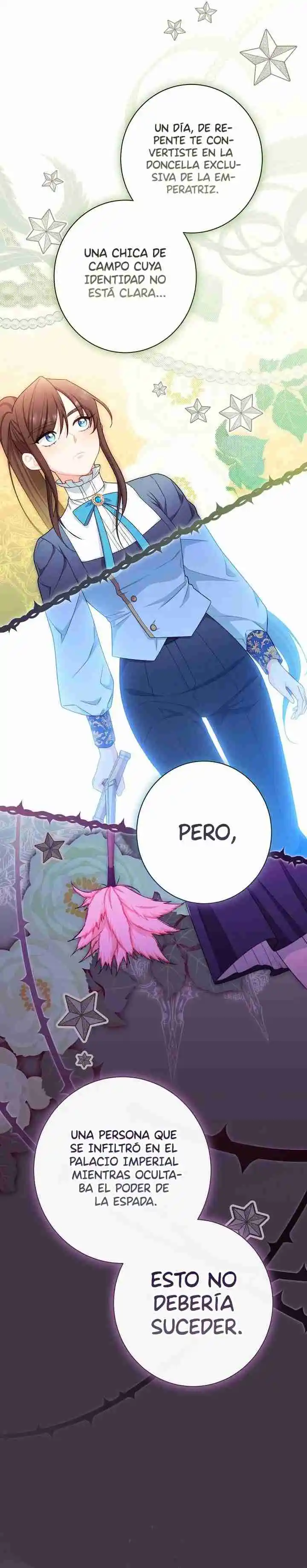 LA DONCELLA EXCLUSIVA DE LA MALVADA EMPERATRIZ - Capítulo 12 - Página 7 - LectorTMOo