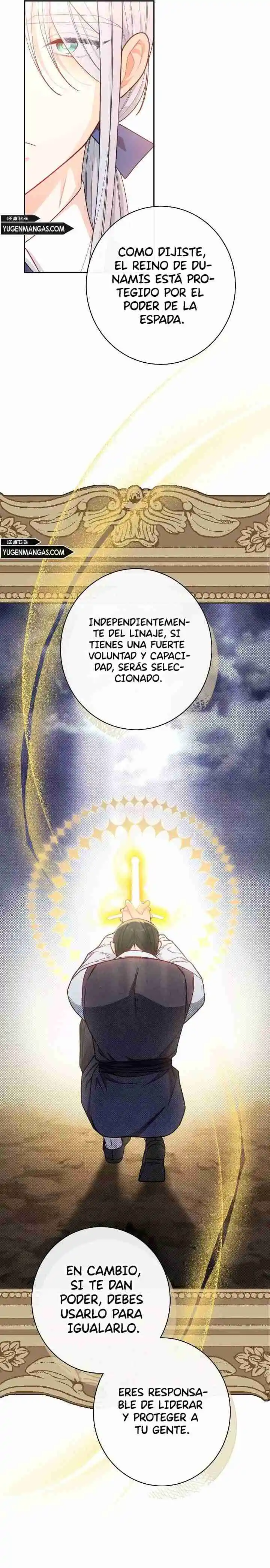 LA DONCELLA EXCLUSIVA DE LA MALVADA EMPERATRIZ - Capítulo 12 - Página 10 - LectorTMOo