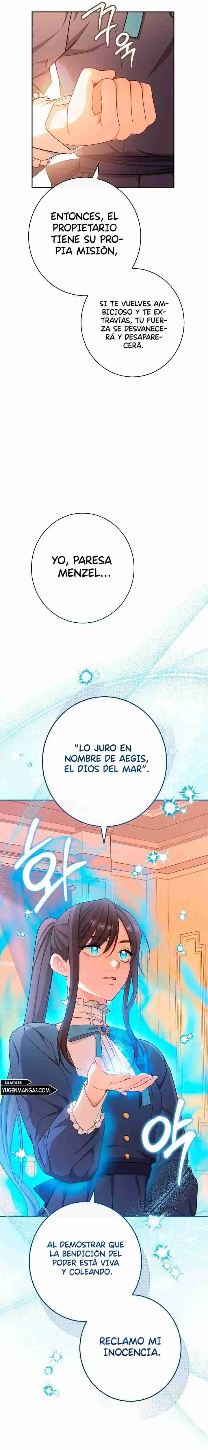 LA DONCELLA EXCLUSIVA DE LA MALVADA EMPERATRIZ - Capítulo 12 - Página 11 - LectorTMOo