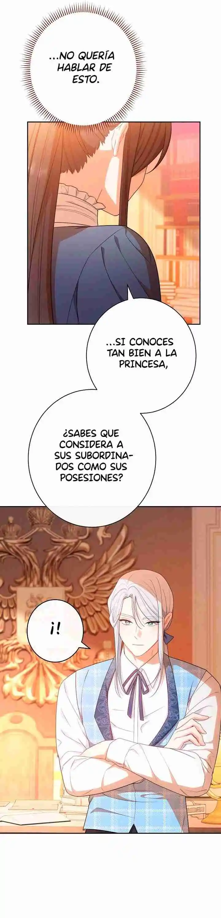 LA DONCELLA EXCLUSIVA DE LA MALVADA EMPERATRIZ - Capítulo 12 - Página 17 - LectorTMOo