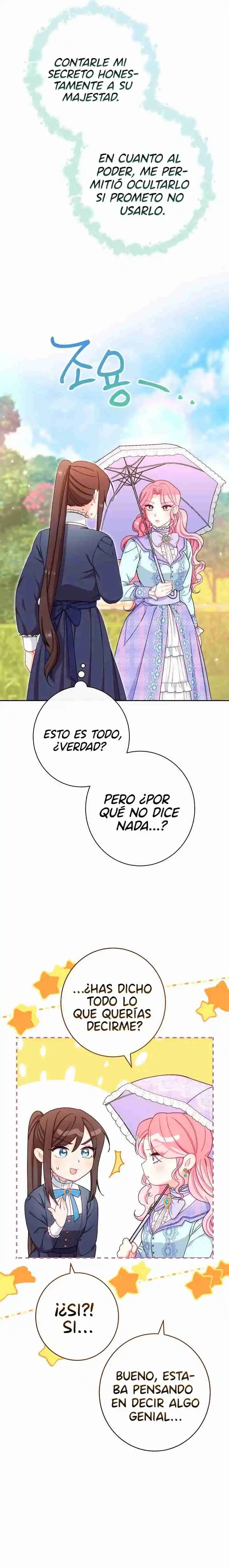 LA DONCELLA EXCLUSIVA DE LA MALVADA EMPERATRIZ - Capítulo 13 - Página 11 - LectorTMOo
