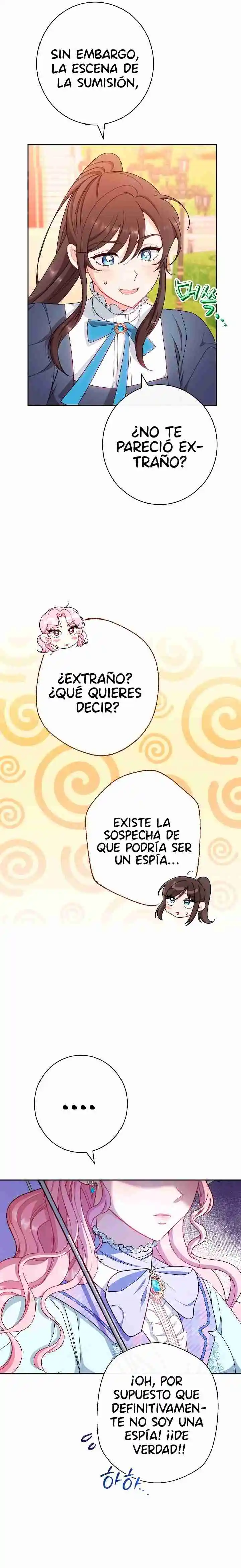LA DONCELLA EXCLUSIVA DE LA MALVADA EMPERATRIZ - Capítulo 13 - Página 13 - LectorTMOo