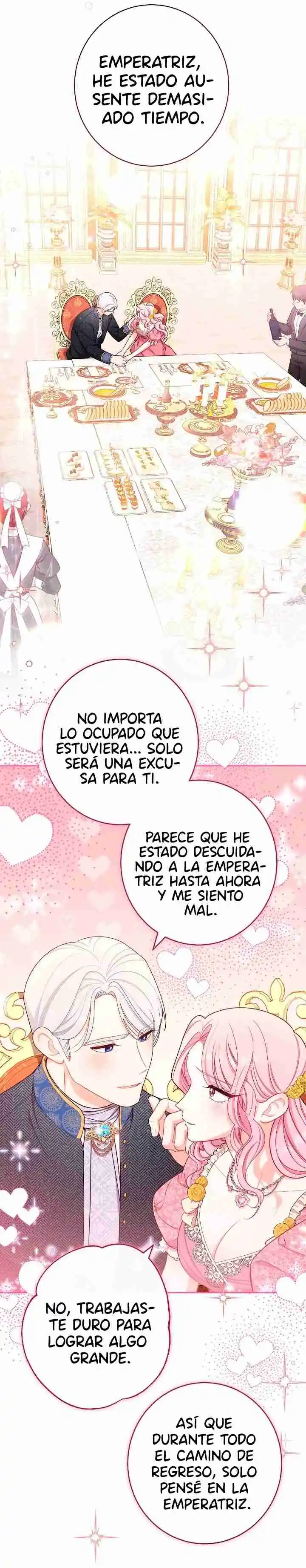 LA DONCELLA EXCLUSIVA DE LA MALVADA EMPERATRIZ - Capítulo 13 - Página 16 - LectorTMOo