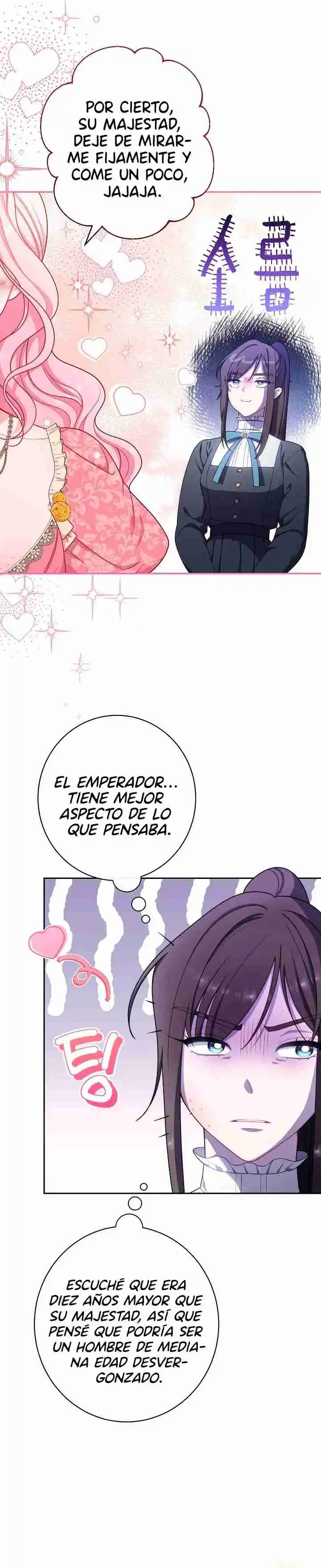 LA DONCELLA EXCLUSIVA DE LA MALVADA EMPERATRIZ - Capítulo 13 - Página 17 - LectorTMOo